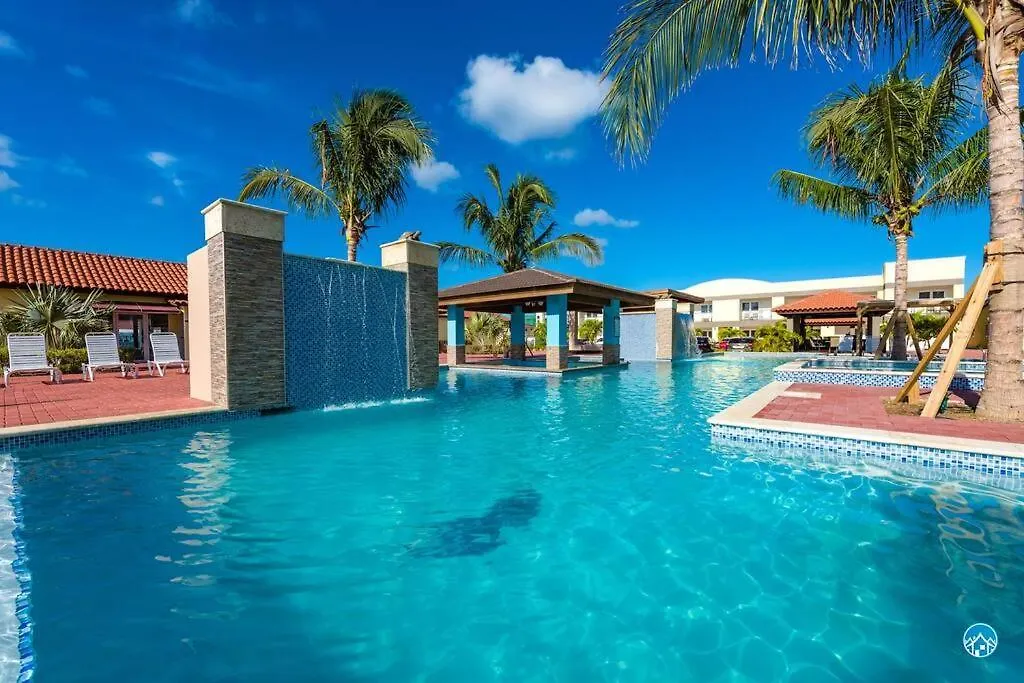 Aparthotel Aruba Condo The Pearl - At Eagle Beach - Minute Walk! Palm Beach