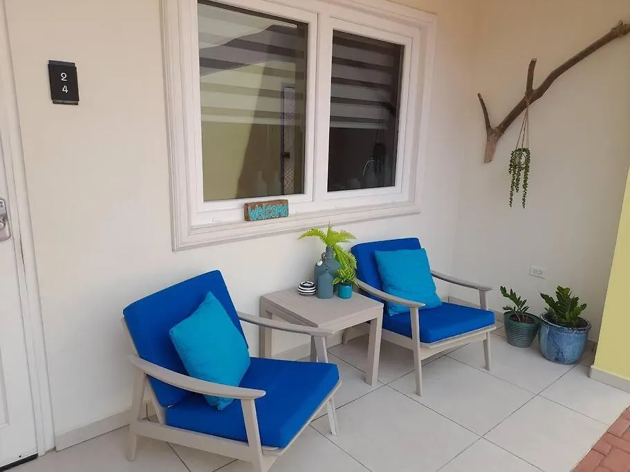 Aparthotel Aruba Condo The Pearl - At Eagle Beach - Minute Walk! Palm Beach Aruba
