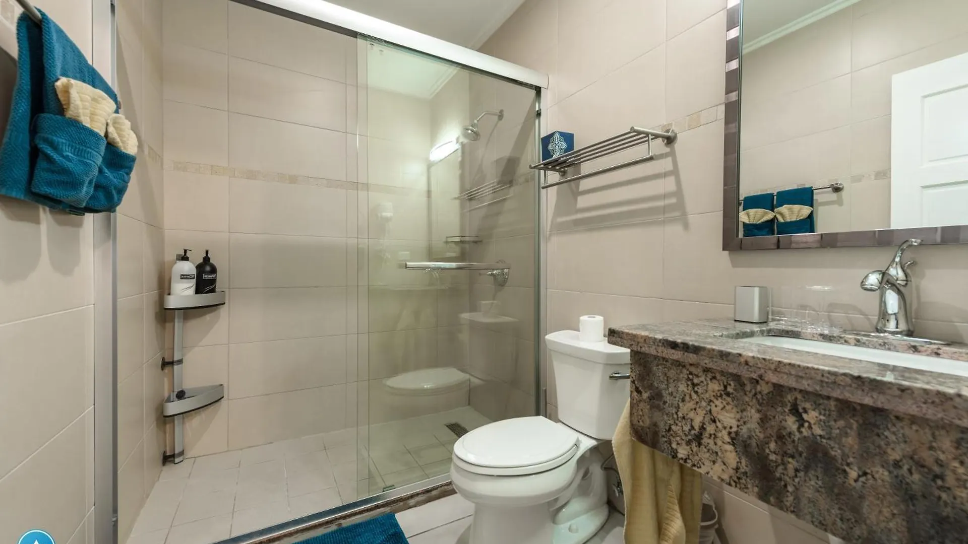 Aruba Condo The Pearl - At Eagle Beach - Minute Walk! Palm Beach Aparthotel