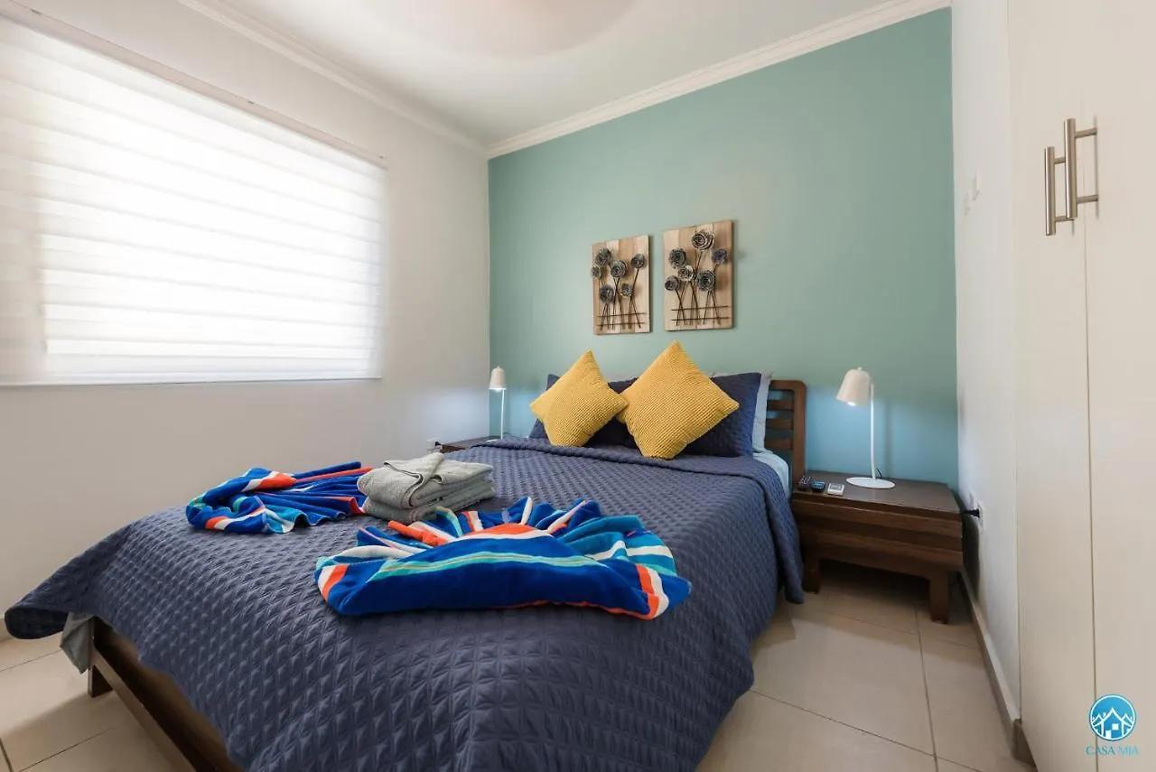 Aparthotel Aruba Condo The Pearl - At Eagle Beach - Minute Walk! Palm Beach